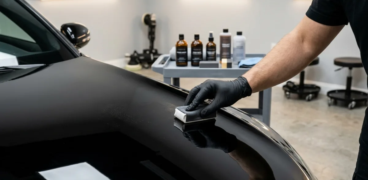 Ceramic Coatings