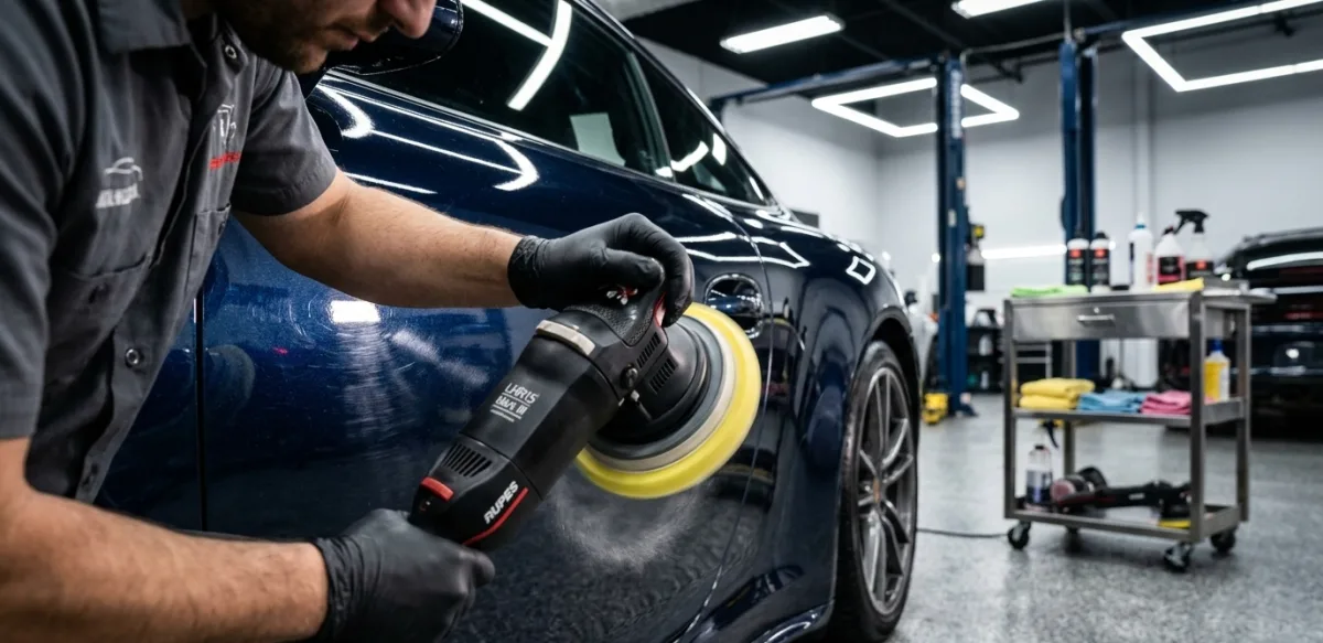 Polishing Compounds